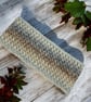 Crocheted Slight Texture Ear Warmer - Image 3