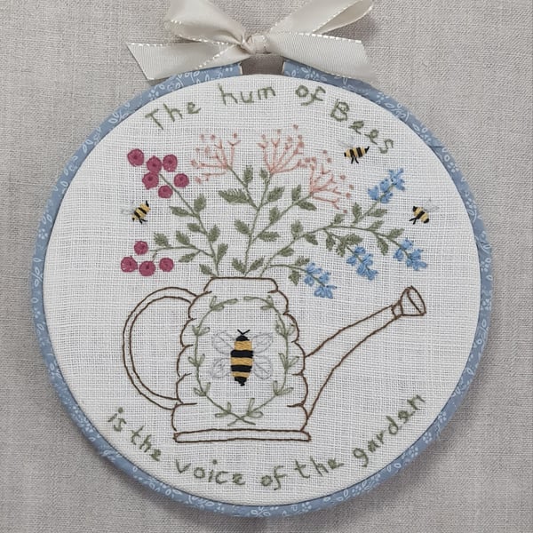 Handmade wallhanging decoration