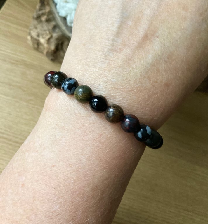 Earth Star Chakra Bracelet