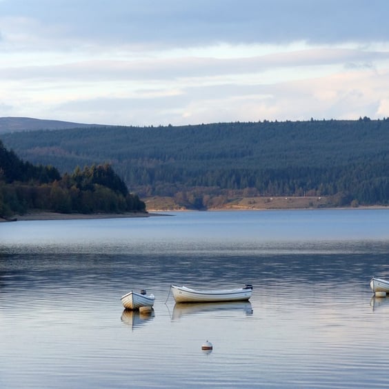 7" x 5" Photographic Card