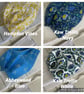 Liberty London Fabric Face Masks - Washable and Reusable ONE SIZE - Image 2