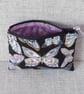 Small purse, coin purse, butterflies - Image 3