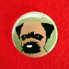 Border Terrier Badge