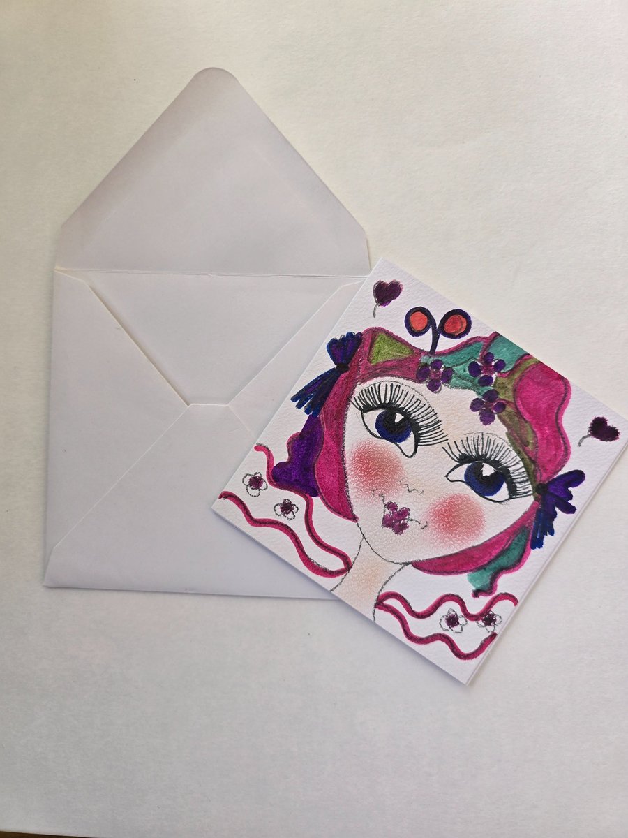 Fairy Greeting Card