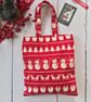 Small Christmas Tote - Image 3