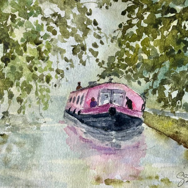 Canal Memories 