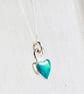 Aurora Heart Pendant - Image 2