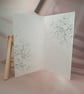 Handmade Birthday Card (58) White Window Box Included - Image 2