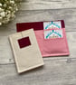 Tea bag wallet, tea gift  - Image 2