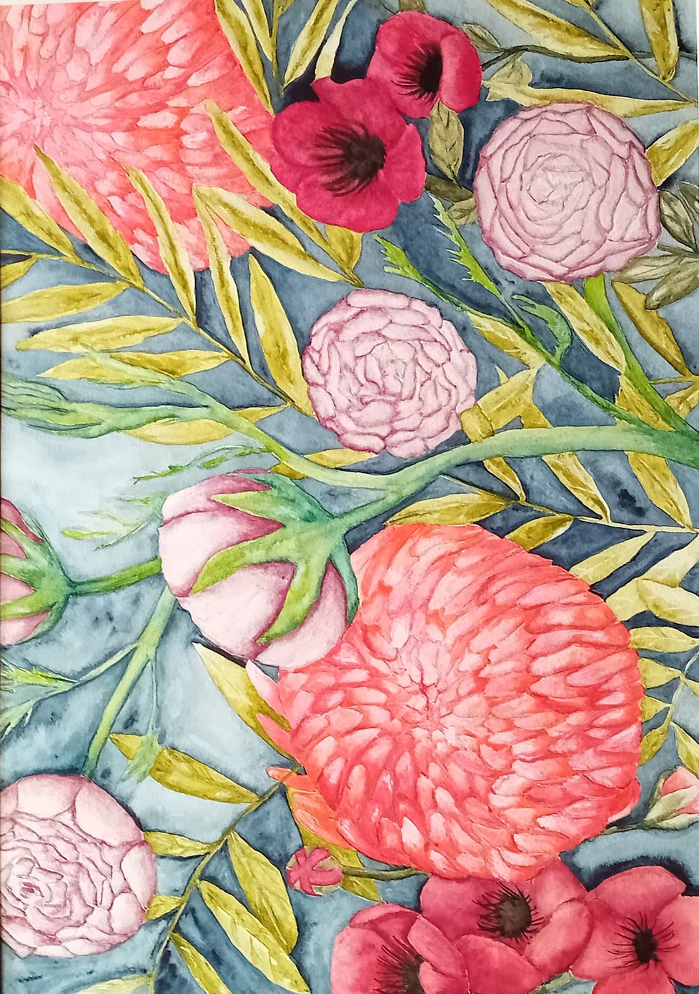 Charlotte Owen Watercolours