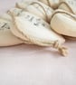 Our Last Christmas as Mr & Miss 2026 Wooden Heart Pre Wedding Christmas Ornament - Image 5