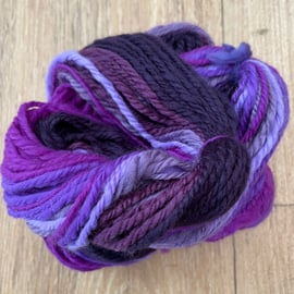 Hand Spun Corriedale Yarn