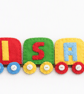 Personalised name garland boys or girls - Image 4