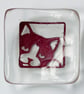 Fused Glass Trinket Dish - Image 4
