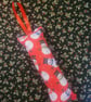 Christmas catnip kicker cat toys with ribbons - Image 4
