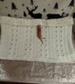 Handmade crochet adult cowl, neck warmer - Image 2