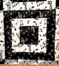 Quilted patchwork cushion cover - Image 7