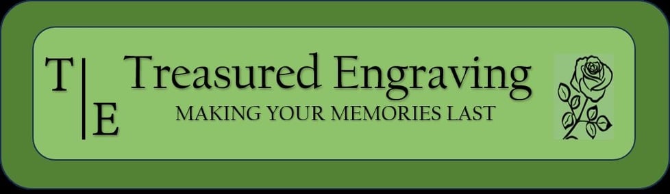 Treasured engraving