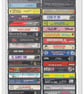 The Ultimate Movie Anthems Music Print - Iconic Movie Tracks in Cassette Form - Image 3