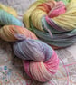Sherbert fountain :: cupro cotton : nylon :: 4 ply :: 100g - Image 2