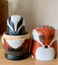 Nesting dolls British mammals set SECONDS SALE - Image 2