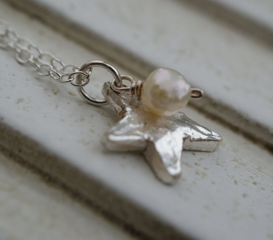 You're a star! Necklace