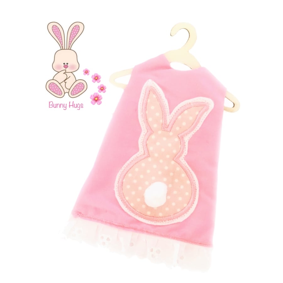 Reduced - Spotty Bunny Dress