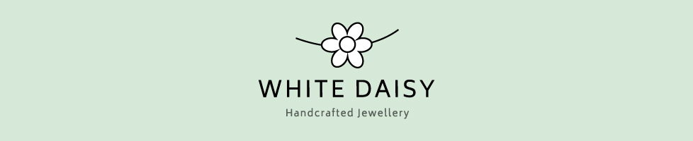 White Daisy Jewellery