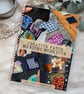 Creative Patch Mending Workbook - Visible Mending, Slow Stitching Ideas
