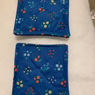 Set of 2 Fabric Coasters