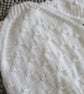 14" Baby Boys Round Neck Knots Cardigan and Hat - Image 5