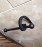 Toilet Roll Holder ..............Wrought Iron (Forged Steel) Hand Made - Image 2