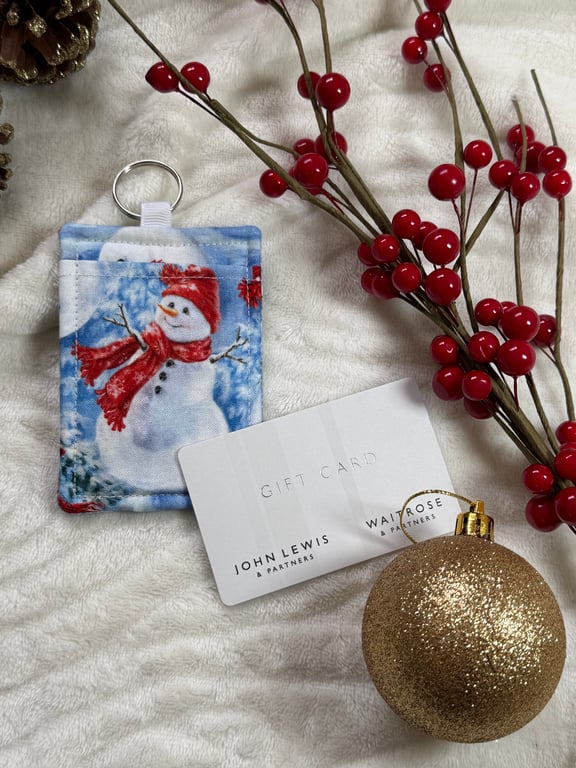 Card Holder, Gift card holder, Debit or credit card holder, ID card holder