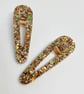 Gold And Silver Hair Clips - Image 5