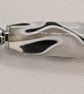 Handcrafted Acrylic Keyring Turned and polished with quality 'Chrome' fixings - Image 4