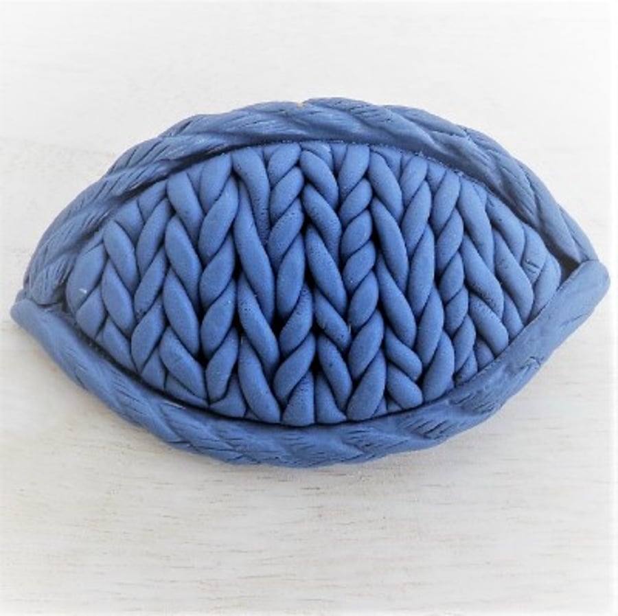 Sweater Day Collection Hair Barrette