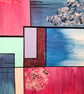 Original Abstract Acrylic Painting - Abstract Art – Contemporary Art - Image 4