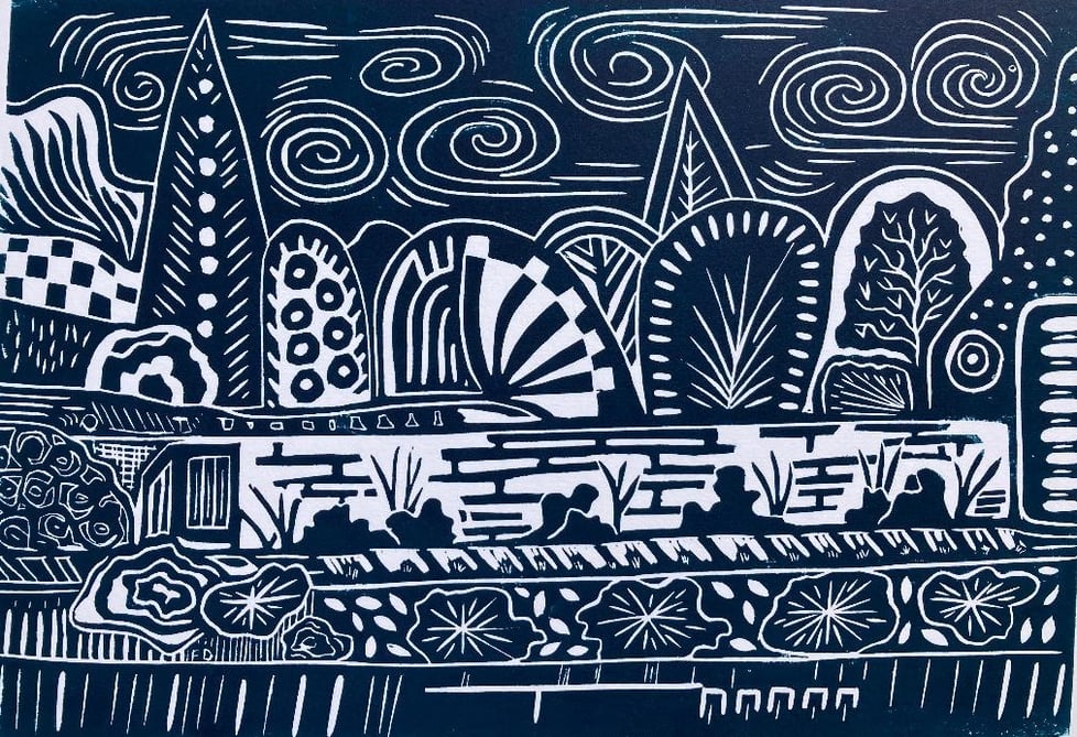 Fiona Douglas Art