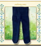 Navy Blue Tights
