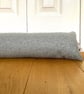 Draught excluder heavy and custom length, door and window draft stopper