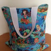 Children's mermaid bags
