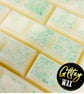 Freesia & White Sands Scented 15g Wax Melt Snap Bar, Snap Bars, Soy Wax Strong