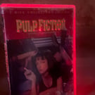 Pulp Fiction MultiColour Neon DVD Nightlight