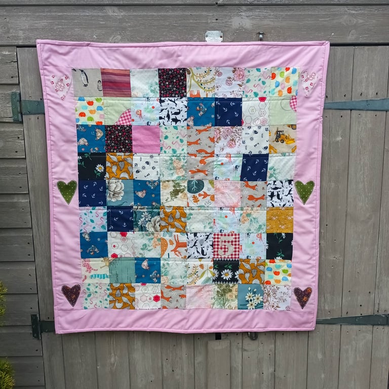 Quilts, baby quilts, baby playmat