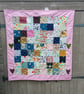 Quilts, baby quilts, baby playmat