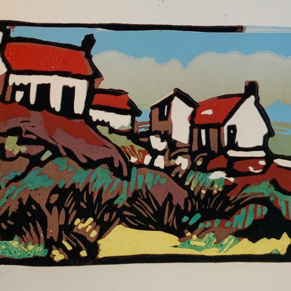 St Abbs Head 