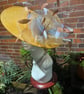 Beautiful Handmade hat, Hat for the Races, Hats for Ascot, Special Occasion Hats