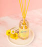 Petals & Musk Daisy Reed Diffuser – Fresh Floral Home Fragrance - Image 5