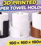 Paper Towel Holder - 160 - 160 - 180mm