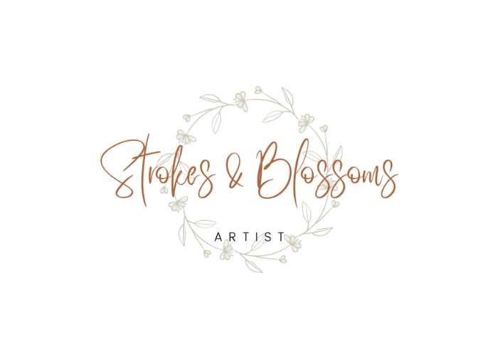 Strokes and Blossoms